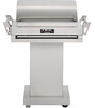 TEC G Sport 36&quot; Infrared Propane Gas Grill with Stainless Steel Pedestal Item #GSRLPFR-GSPED