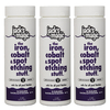 Jack's Magic Stain Solution #1 - The Iron,Cobalt and Spot Etching Stuff 2 lb - 3 Pack Item #JMIRON2-3