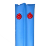 1' x 8' Double Chamber Blue Water Tube Standard Duty Item #WTB-70-1001