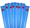 1' x 8' Double Chamber Blue Water Tube Heavy Duty Pack of 5 Item #WTB-70-1003-5