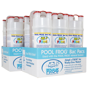 Pool Frog Bac Pac Chlorine Cartridge - 2.2 Lbs. - 12 Pack - Item 01-03-5880-12