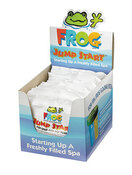 Spa Frog Jump Start - Single Pouch - Item 01-14-6012