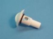 Air Control Stem Assembly with Handle and Foam Ring 1/2" White - Item 10-2208