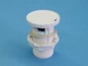 Air Control Slimline 1" Plumbinging 1-3/4" Hole White - Item 10-2310