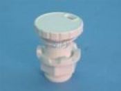 Air Control Assembly 1/2" Slimline 1-1/8" Hole White - Item 10-2510