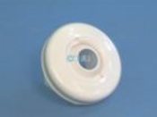 Jet Wall Fitting Assembly Standard 3-3/8" OD Face White - Item 10-3100