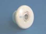 Jet Wall Fitting Assembly Micro Jet 2-3/4" Face White - Item 10-3700