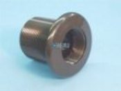 Jet Wall Fitting Hydro-Jet/Standard (Ext Thread) Brwn - Item 10-3803-BRN