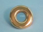 Jet Escutcheon Slimline Metal Polished Brass - Item 10-3950MPB