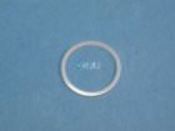 O-Ring Jet Escutcheon Slimline 1ID x 1-3/16" OD - Item 10-3952