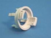 Jet Eyeball Lock Cage Magna Series Less Eyeball White - Item 10-4829