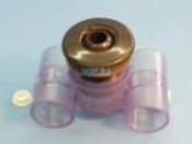 Jet Assembly Hydro-Jet (Extnd Wall Fitting) 1.5" S Air x 1.5" S - Item 10-5300