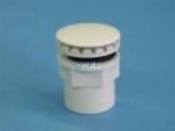 Air Injector Lo-Profile 3/4" H 1Spg x 3/4" S White - Item 11-9200