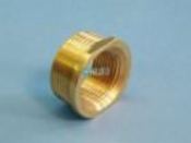 Heater Adapter Bushing 1-1/4" MPT x 1FPT - Item 1125BUSH