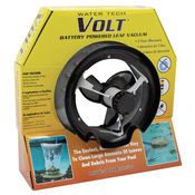 Water Tech Volt Battery Powered Leaf Vac - Item 11A0060