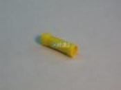 Wire Terminals Butt Splice 12-10 Gau Yellow (25" Pk)  - Item 1250