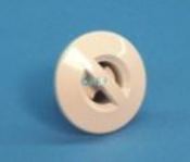 Jet Wall Fitting Ozone II 1-1/2" Face White - Item 16-2672