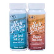 Salt Scapes Saltwater Test Strips - Item 16014