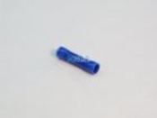 Wire Terminals Butt Splice 16" -14 Gau Blue (25" Pk)  - Item 1650