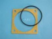 Gasket/O-Ring Heatr Kit Used for 5" x5" Htr Element - Item 20-3212