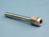 Thermowell Stainless Steel 1/2" Bulb 4-1/2" Long 1/2" MPT - Item 20-3251