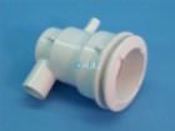 Jet Body Assembly Poly 3/8" RB Air x 1/2" S Water Ell White - Item 210-5750