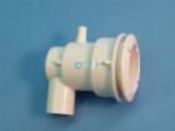 Jet Body Assembly Poly 3/8" B Air x 3/4" S Water Ell White - Item 210-5910