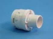 Jet Internal Standard Poly Caged Whirlpool 3/4" Nozzle White - Item 210-9790