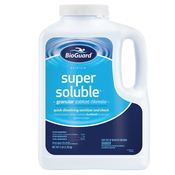 BioGuard Super Soluble Granular Swimming Pool Chlorine 5 lb - Item 21049