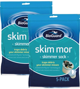 BioGuard Skim Mor with Myclex - 2 Packs of 5 - Item 21401-2PK BioGuard Skim Mor with Myclex - 2 Packs of 5 - Item 21401-2PK