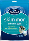 BioGuard Skim Mor with Myclex - 1 Pack of 5 - Item 21401 BioGuard Skim Mor with Myclex - 1 Pack of 5 - Item 21401
