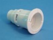 Jet Wall Fitting Poly Jet (Gunite) Old Style White - Item 215-1070