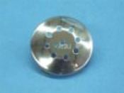 Air Injector Cap Waterway Top-Flo Stainless Steel - Item 216-0070