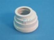 Jet Caged Back Jumbo Jet Nozzle Less Bearing Race White - Item 218-7030