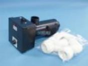 Heater Assembly Plastic 5" .5" kW 240V Complete with Thermostat - Item 22-0135