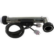 Heater Assembly (Slide) 90 Degree Flo-Thru 5" .5" KW 240V 24Cord - Item 22-67B-S00-1FP3