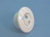 Jet Internal Mini Jet Pulsator Smooth White 1-3/4" Hole - Item 224-0060