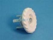 Jet Internal Deluxe Mini Direct'l 2-1/2" Face White - Item 224-1000