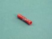 Wire Terminals Butt Splice 22-16" Gau Red (25" Pk)  - Item 2250