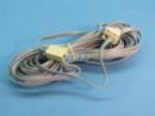 Spa Side Extension Cable Balboa 5" 0'Long 8 Conn Phone Plug - Item 22632