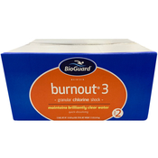 BioGuard BurnOut 3 Swimming Pool Granular Chlorine Shock & Ozidizer - 12 x 1 lb ... - Item 22808-12