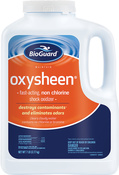 BioGuard Oxysheen Non-Chlorine Pool Shock 7 lb - Item 22846