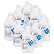 SoftSwim B Chlorine-free Sanitizer 1/2 Gallon Case (8 x .5 gallon bottles) - Item 22852-8