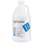 SoftSwim B Chlorine-free Sanitizer for Pools .5 Gallon - Item 22852