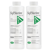 SoftSwim A Algae Inhibitor Pool Algaecide 32 oz - 2 Pack - Item 22853-2