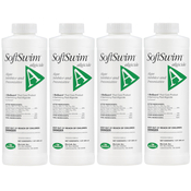 SoftSwim A Algae Inhibitor Pool Algaecide 32 oz - 4 Pack - Item 22853-4