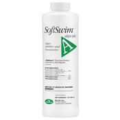 SoftSwim A Algae Inhibitor Pool Algaecide 32 oz - Item 22853