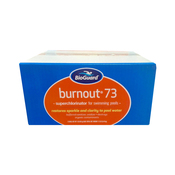 BioGuard BurnOut 73 Chlorine Pool Shock & Ozidizer - 12 x 1 lb Bags - Item 22860-12