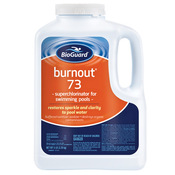 BioGuard BurnOut 73 Chlorine Pool Shock & Ozidizer - 5 lb - Item 22862