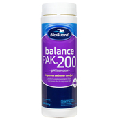 BioGuard Balance Pak 200 pH Increaser 2 lb - Item 23320